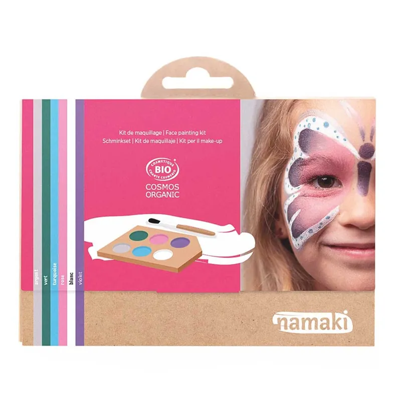 Schminkset - 6-Farben Magische Welten Sichere Zahlung