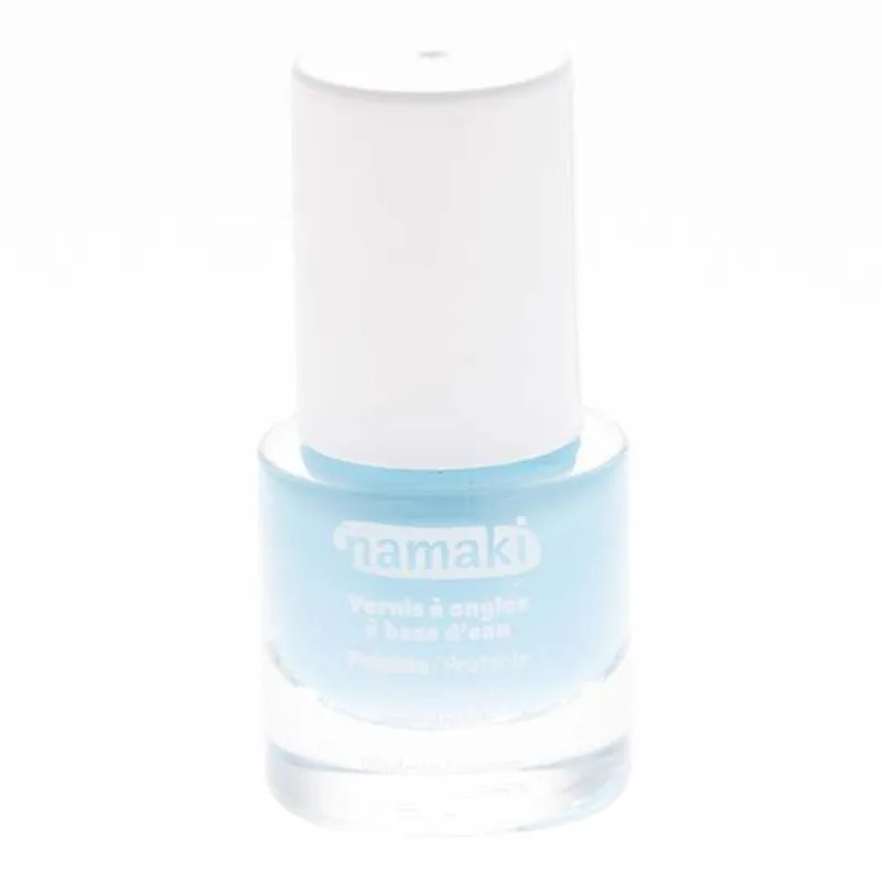 Solange Der Vorrat Reicht Nagellack - 17 Frost Blau