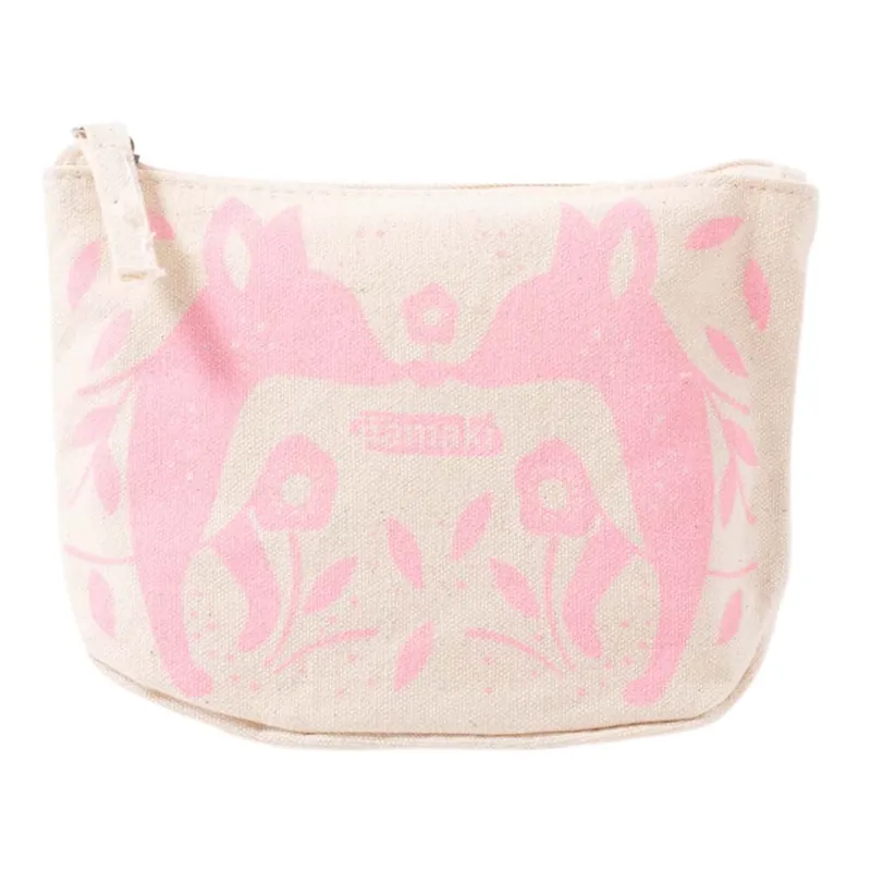 Bestpreis Schminktasche - Rosa Fuchs