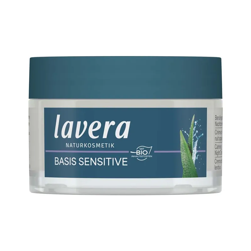 Basis Sensitiv - Beruhigende Nachtcreme 50ml Top-Seller