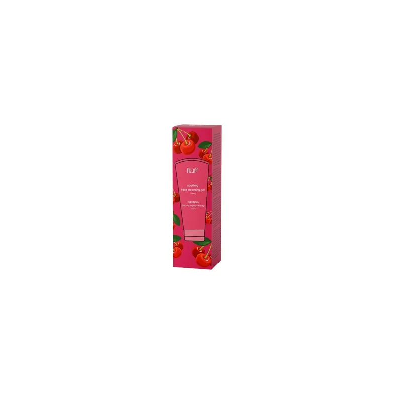Top-Seller Fluff Cherry Gesichtswaschgel 75 ml