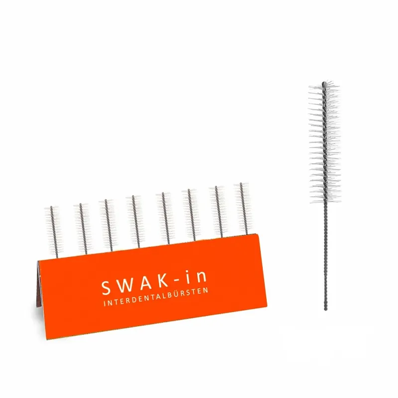 SWAK-in Wechselbürsten - orange 8 Stk. Markenprodukt