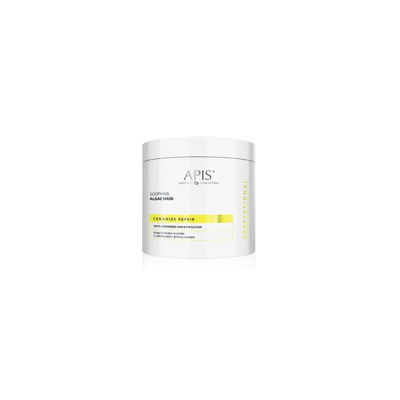 Aktuell Apis Ceramide Repair beruhigende Algenmaske mit Ceramiden und Beta-Glucan 200 g