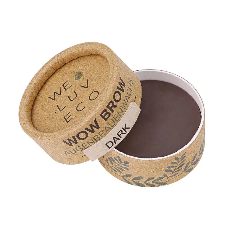 Expressversand Wow Brow - Augenbrauenwachs-Set dark