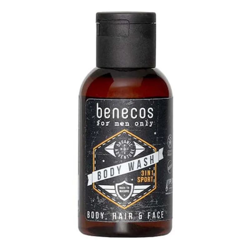 for men only - Body Wash 3in1 Sport Sonderangebot