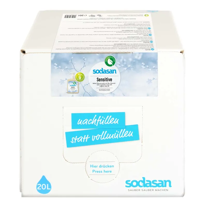 Nur Für Kurze Zeit Liquid - Sensitive Seife