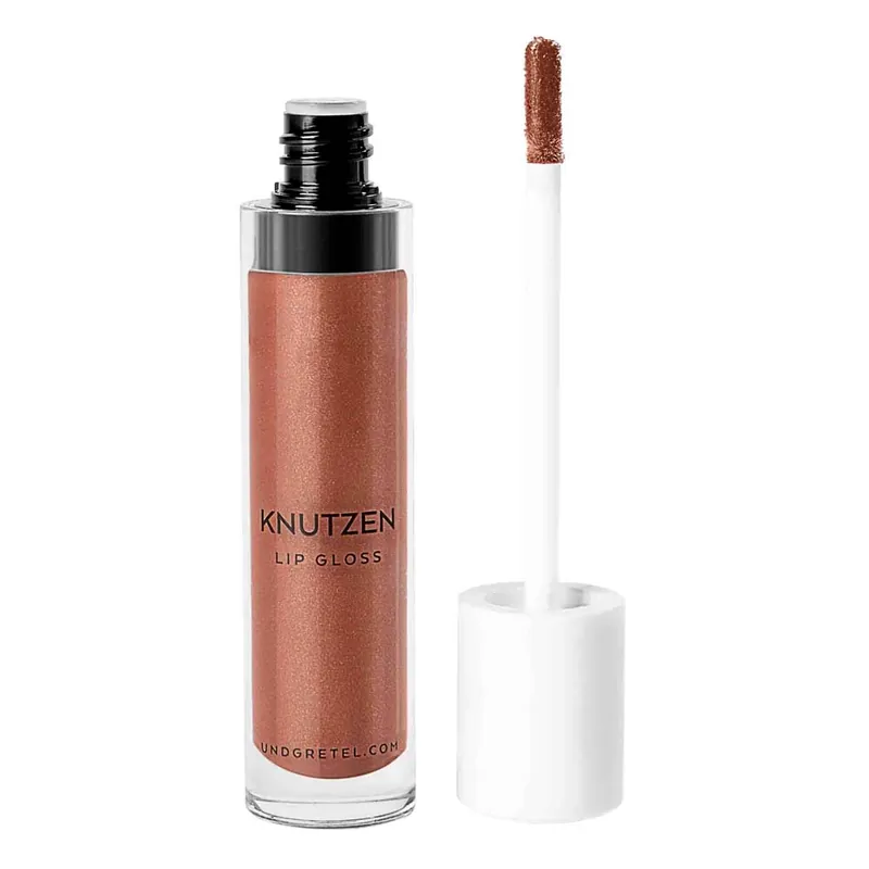 KNUTZEN - Lipgloss 11 Caramel Shimmer 6ml Ausverkauf