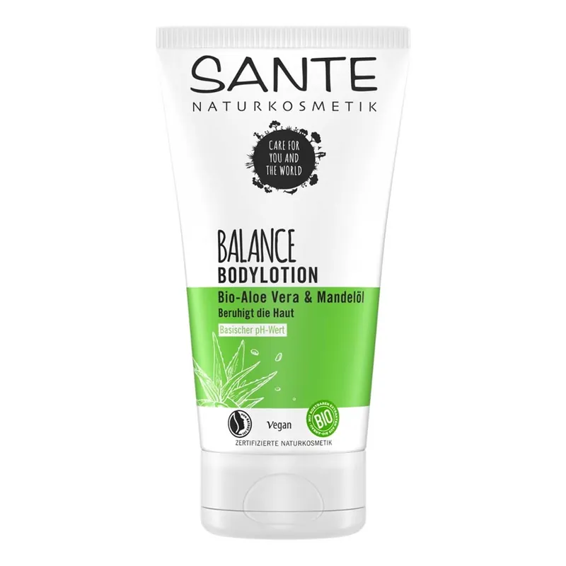 Bodylotion Balance - Aloe Vera & Mandelöl 150ml Nur Heute