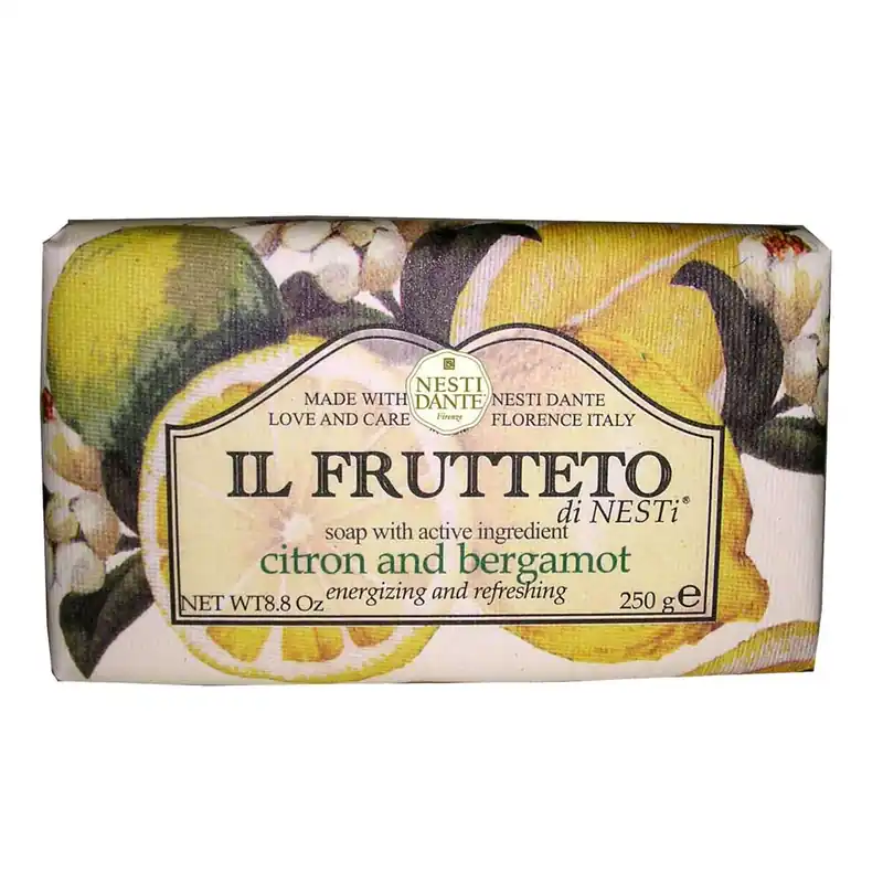 Garantierte Lieferung Soap - Il Frutteto Citron & Bergamotte