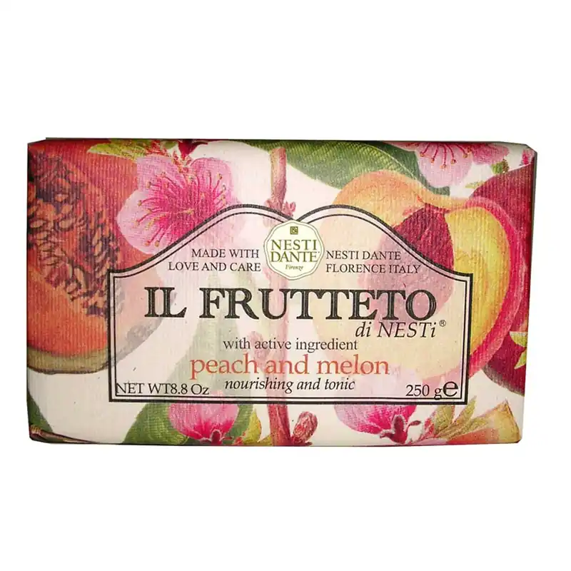Markenware Soap - Il Frutteto Peach & Melon