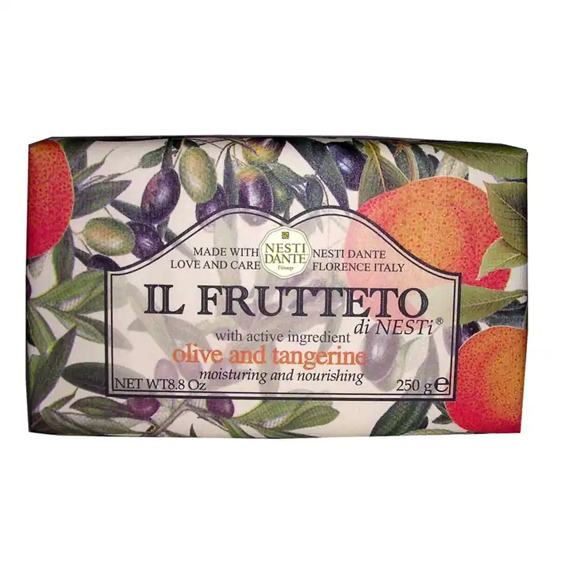 Soap - Il Frutteto Olive & Tangerine Bestpreis