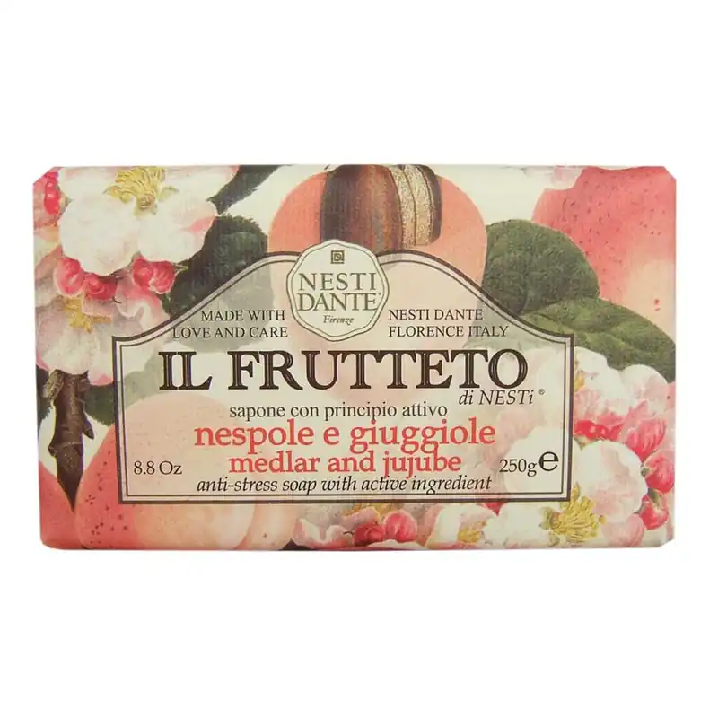 Markenware Soap - Il Frutteto Medlar & Jujube