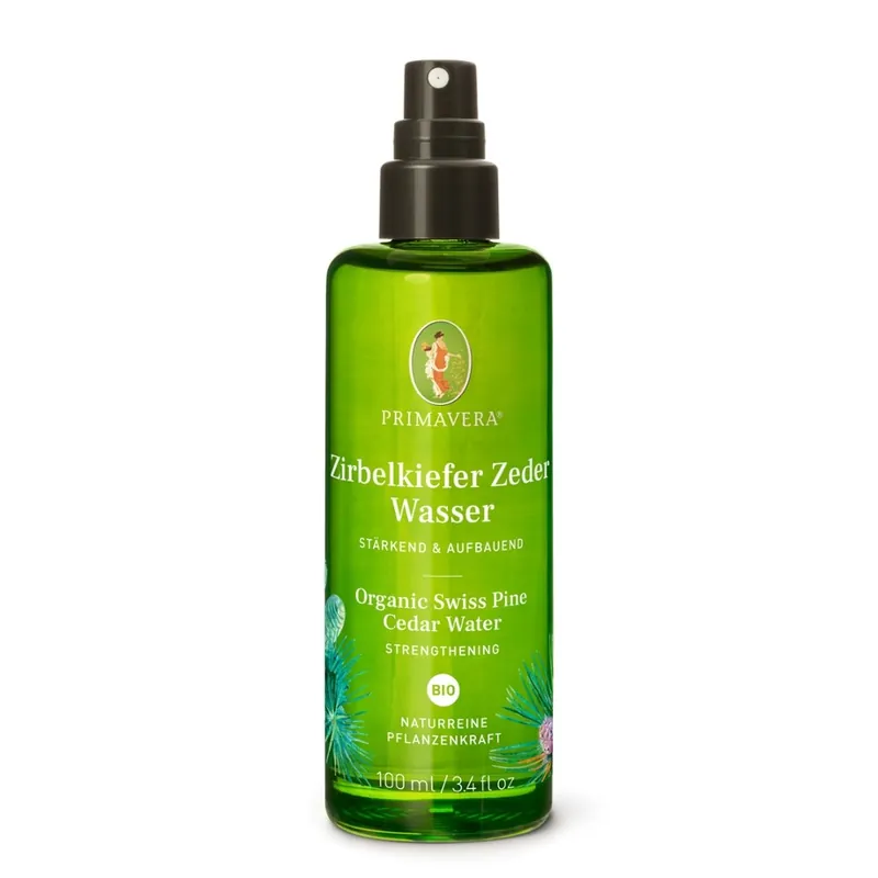 Zirbelkiefer Zeder Wasser bio Kostenfreie Lieferung