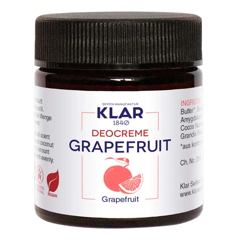Rabatt Deocreme - Grapefruit