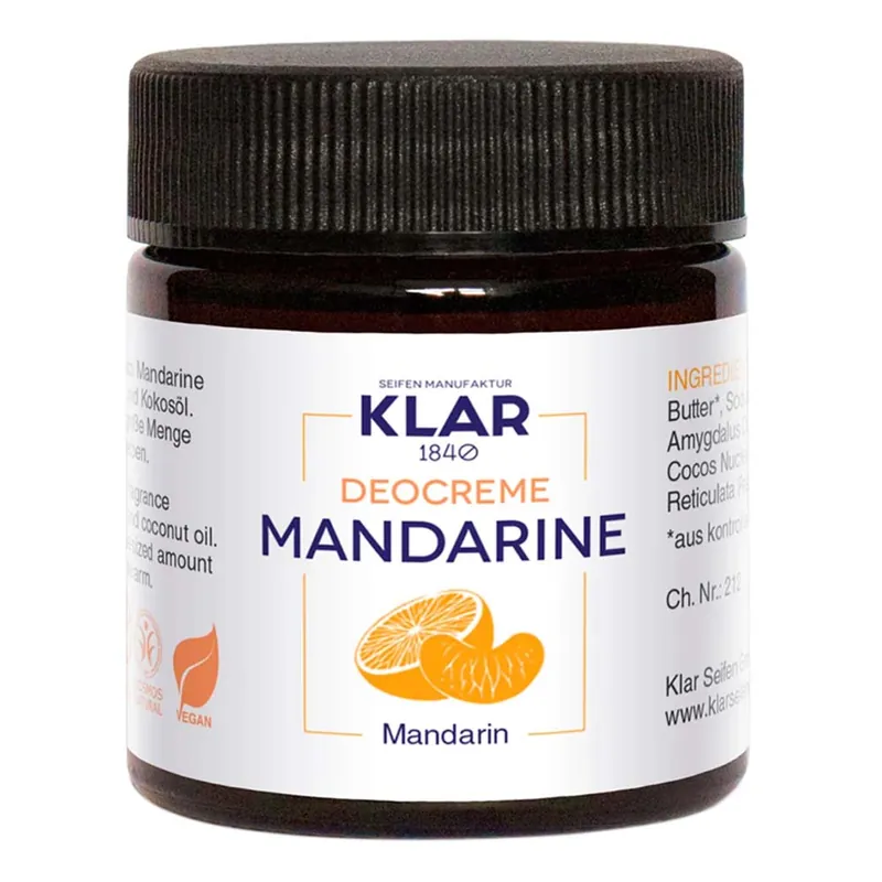 Online Kaufen Deocreme - Mandarine