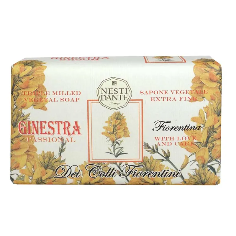 Preiswert Soap - Colli Fiorentini Broom-Ginster