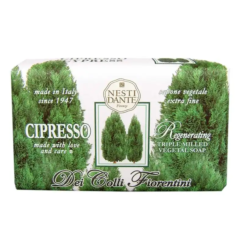 Nur Heute Soap - Colli Fiorentini Cypress Tree