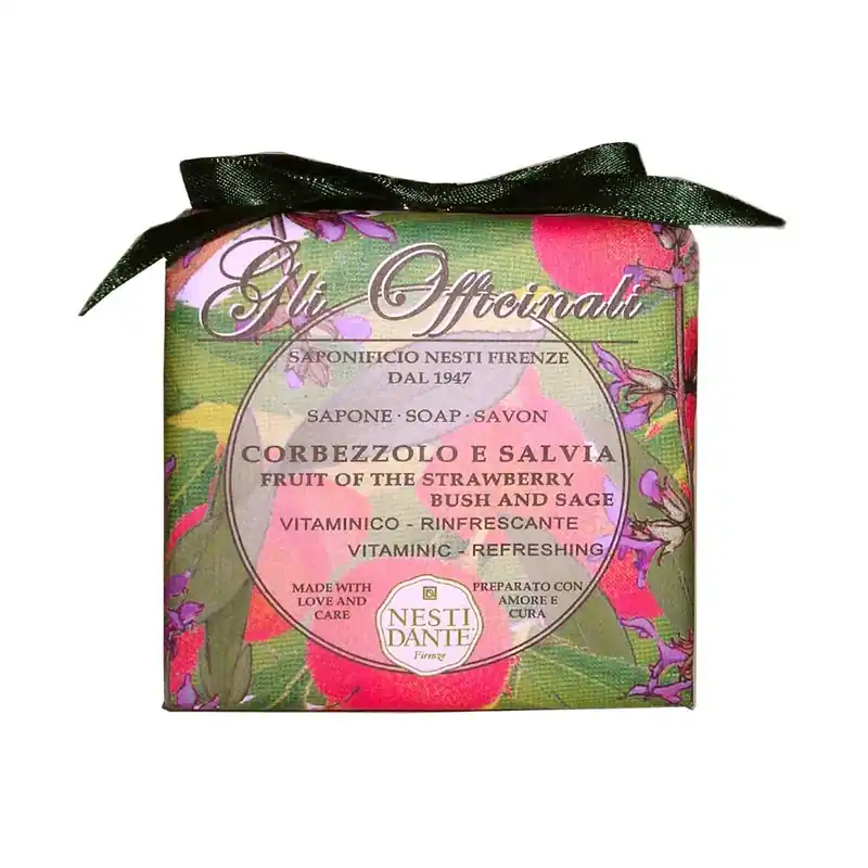 Soap - Gli Officinali Sage Billig