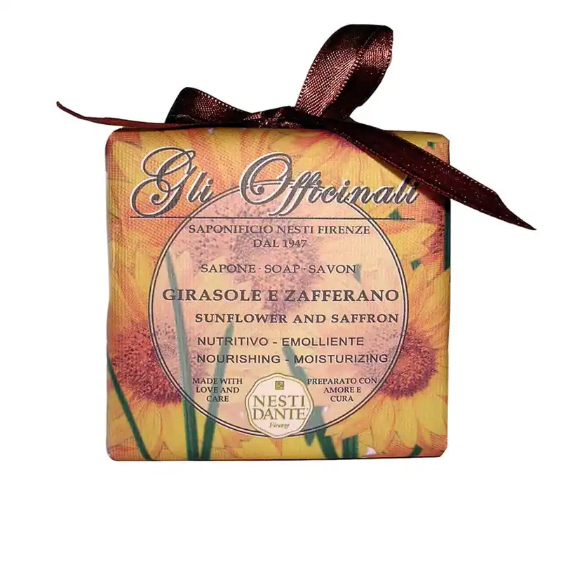 Preis Gesenkt Soap - Gli Officinali Sunflower & Saffron