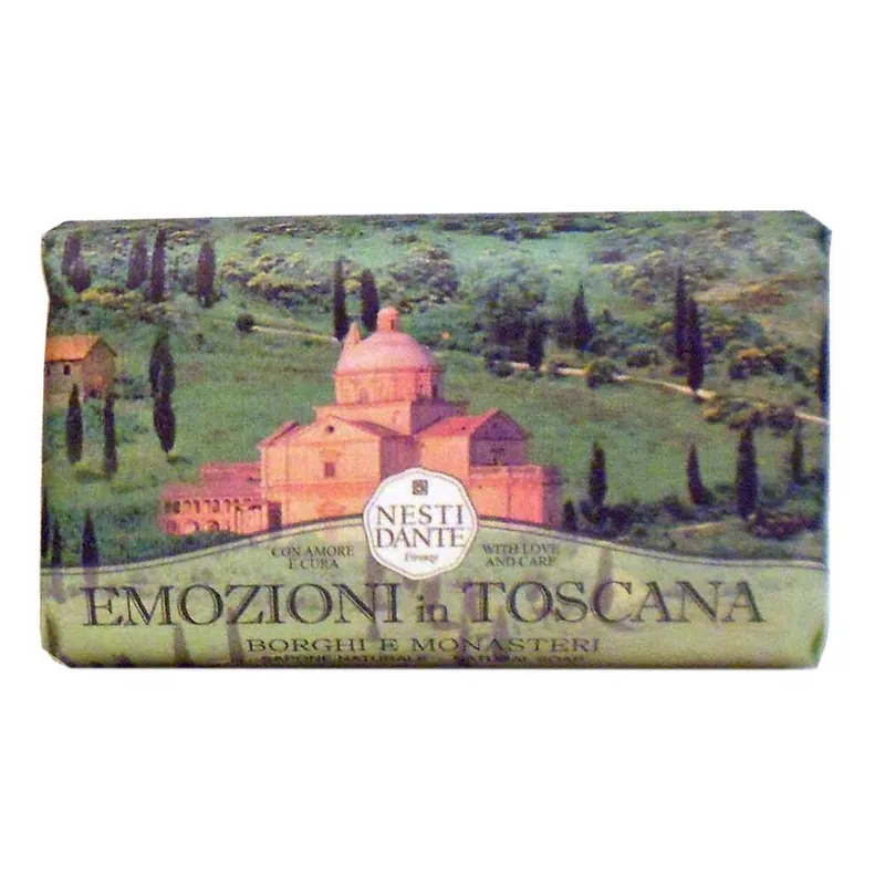 Rabatt Soap - Emozione in Toscana Borghi & Monasteri