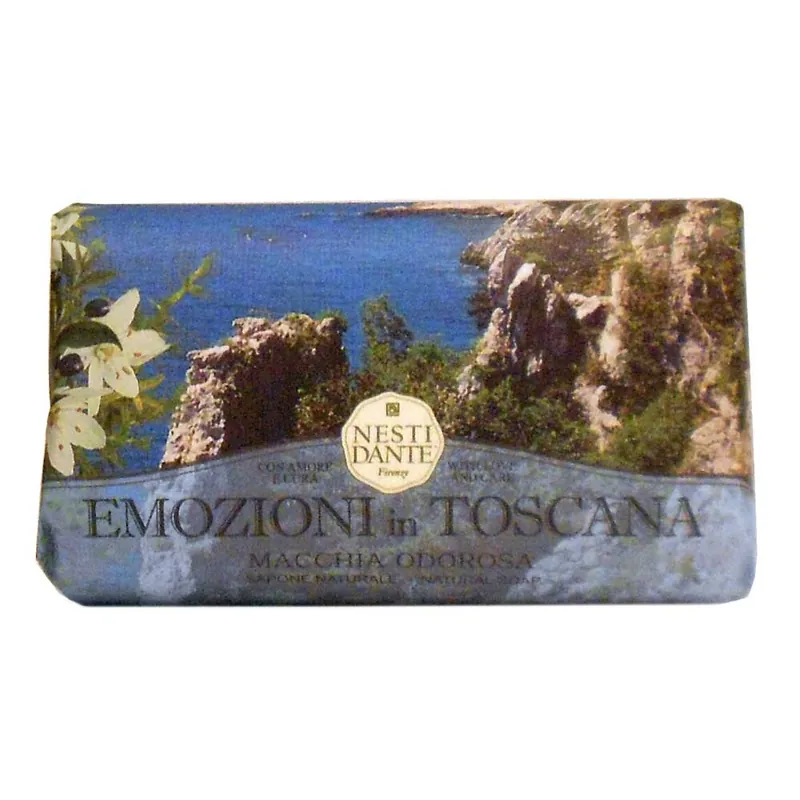Billig Soap - Emozione in Toscana La Macchia Odorosa