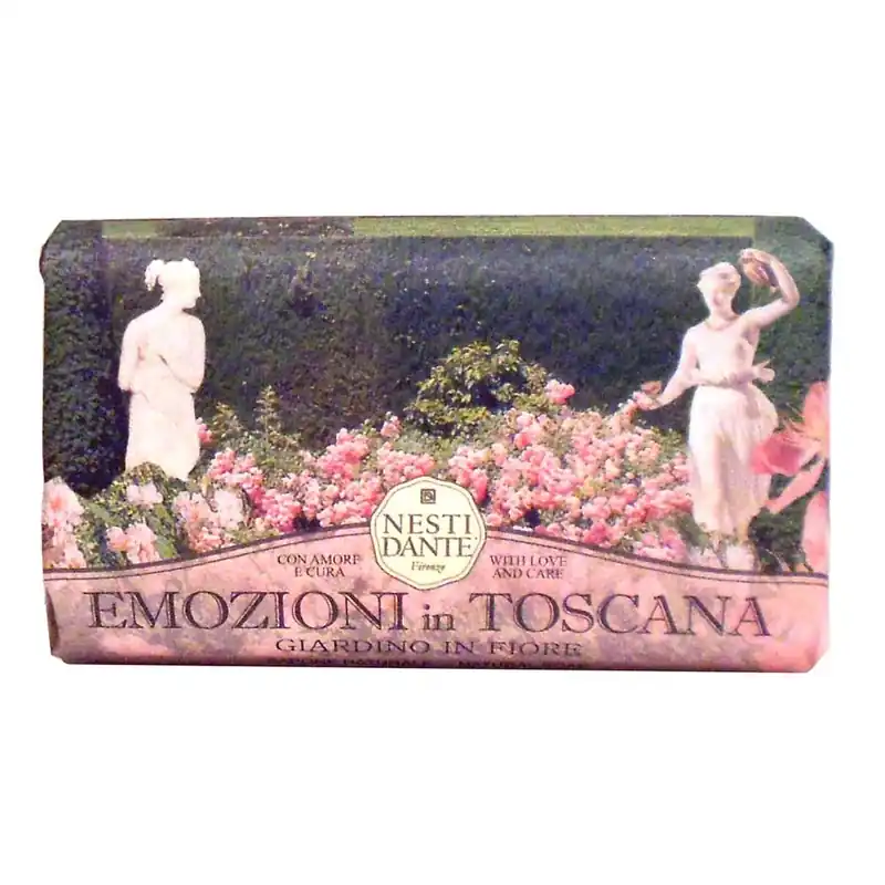 Soap - Emozione in Toscana Giardino Fiorito Top-Seller