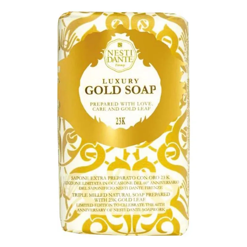 Soap - Luxury Gold Kostenloser Versand