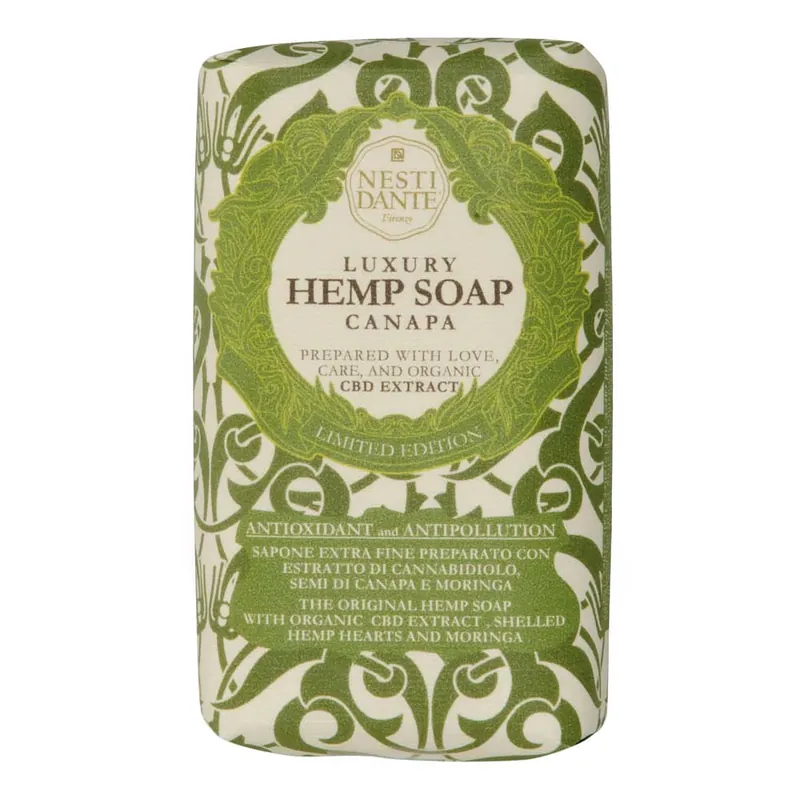 Soap - Luxury Hanf Echt