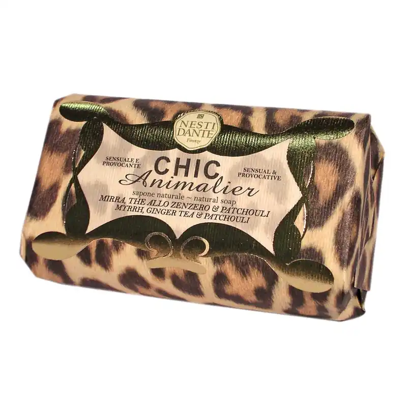 Soap - Chic Animalier Bronze Schnäppchen