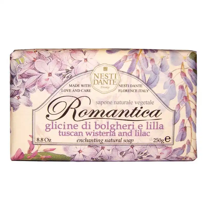 Soap - Romantica Wisteria & Lilac Expressversand