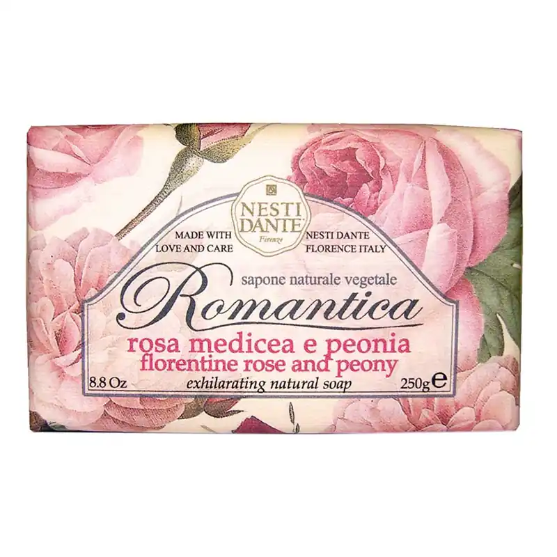 Rabatt Soap - Romantica Rose & Peony