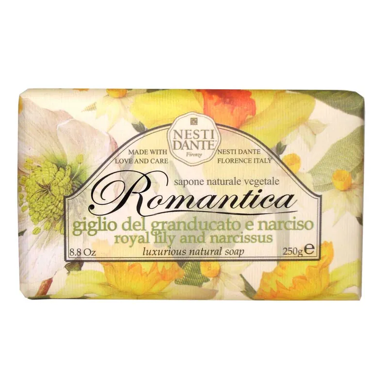 Soap - Romantica Lily & Narcissus Nur Für Kurze Zeit