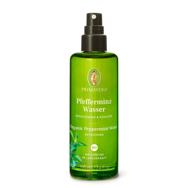 Top-Seller Pfefferminzwasser bio