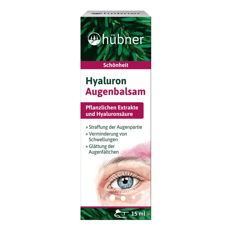 Hyaluron Augenbalsam 15ml Sofort Bestellen