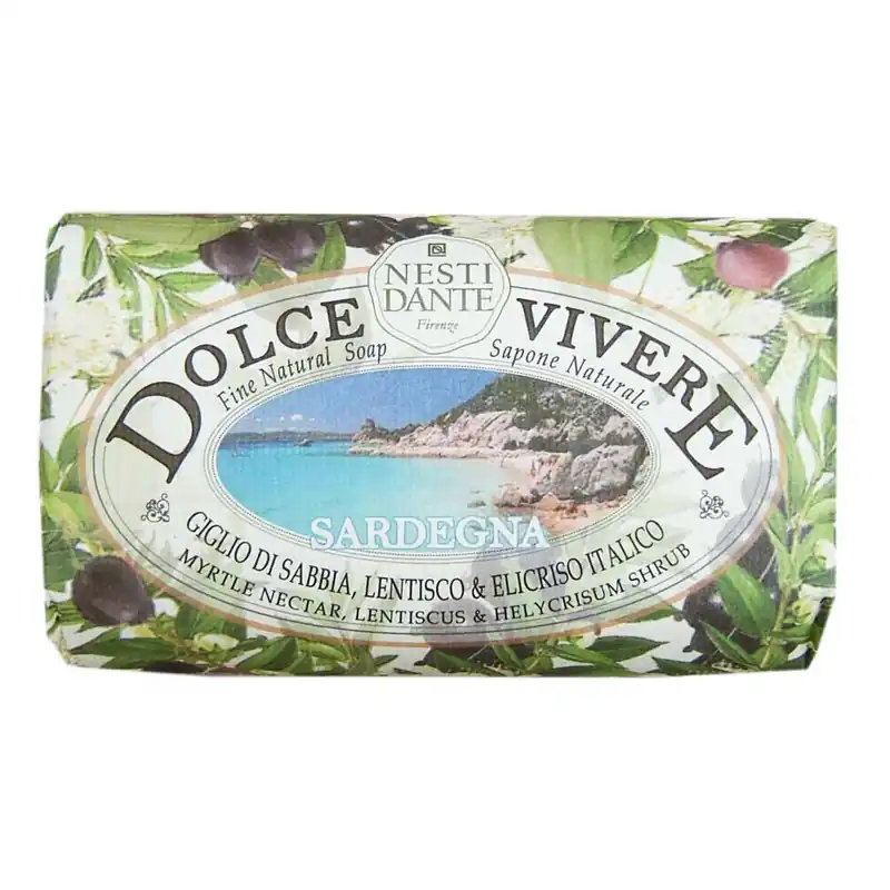 Soap - Dolce Vivere Sardegna Sonderaktion