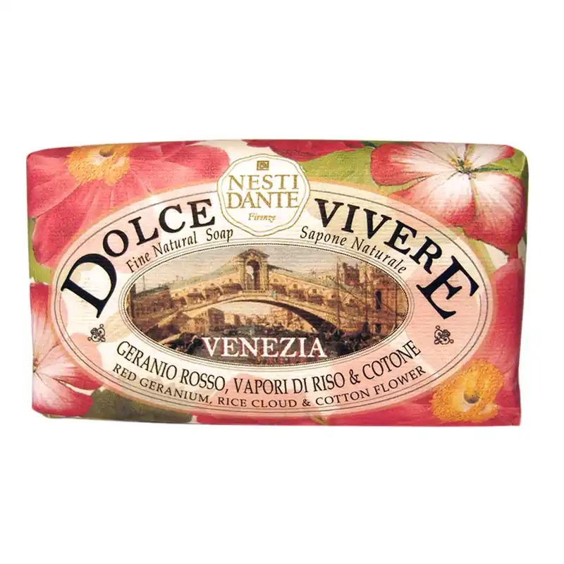 Soap - Dolce Vivere Venezia Top-Preis