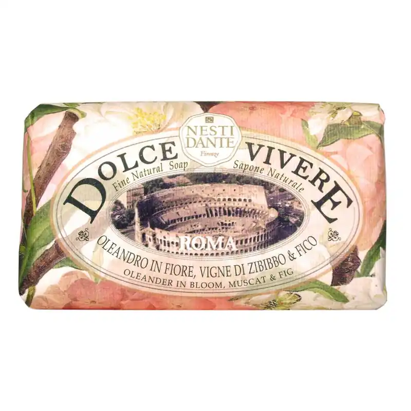 Soap - Dolce Vivere Roma Echt
