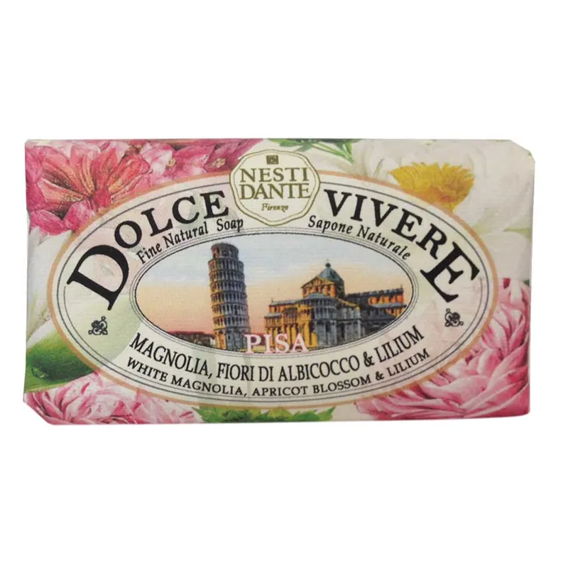 Finale Aktion Soap - Dolce Vivere Pisa