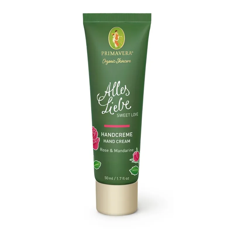 Rabatt Alles Liebe - Handcreme