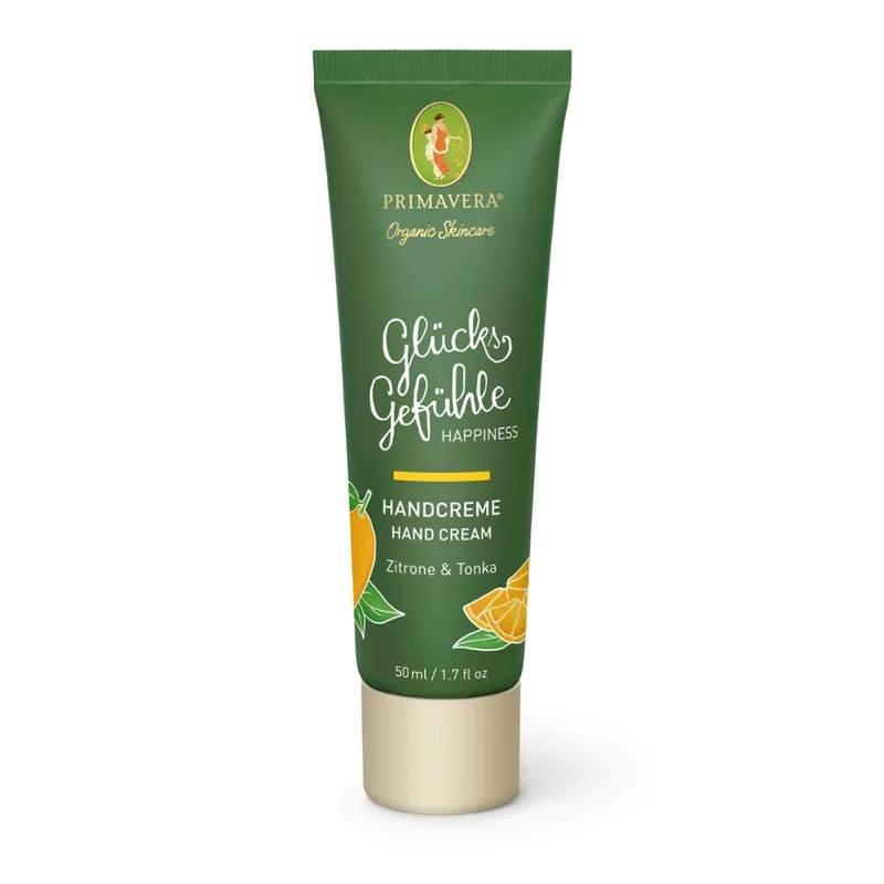 Highlight Glücksgefühle - Handcreme