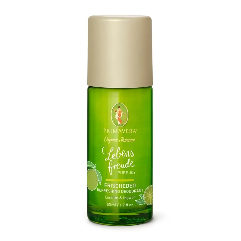 Lebensfreude - Frischedeo Top-Preis