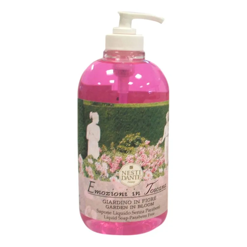 Preis Gesenkt Liquid Soap - Emozioni in Toscana Garden in Bloom