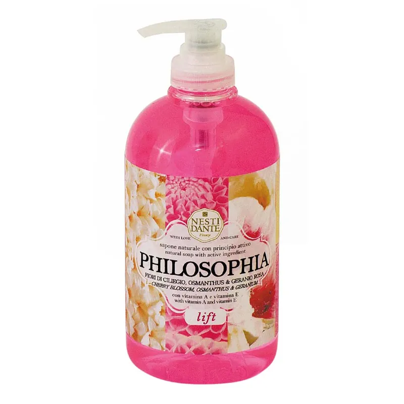 Gratis Versand Liquid Soap - Philosophia Lift
