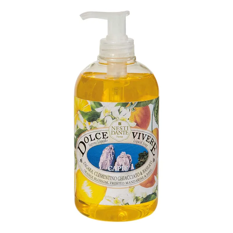 Liquid Soap - Dolce Vivere Capri Knallerangebot
