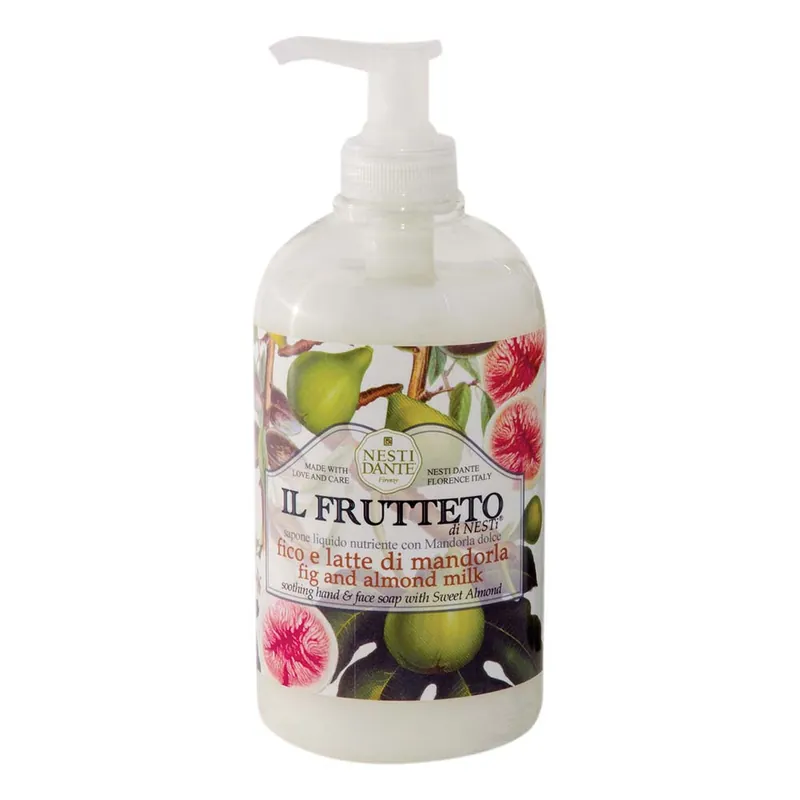 Liquid Soap - Il Frutteto Fig & Almond Milk Nur Heute
