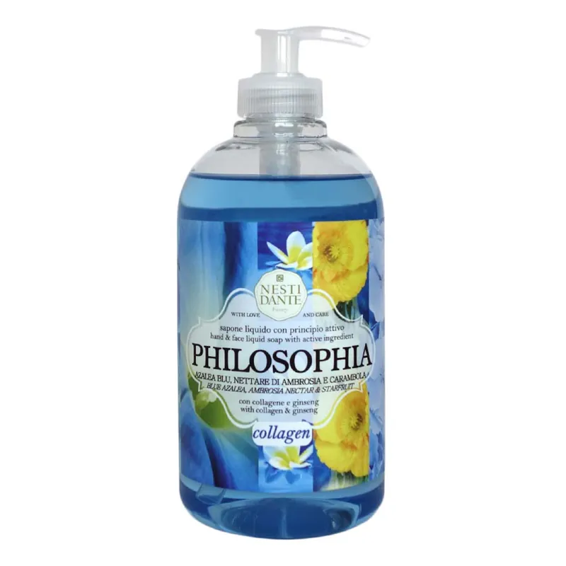 Liquid Soap - Philosophia Collagen Ausverkauf