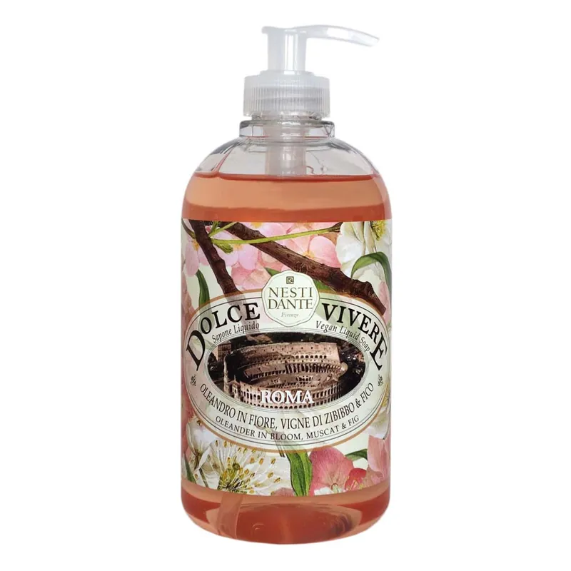 Jetzt Bestellen Liquid Soap - Dolce Vivere Roma