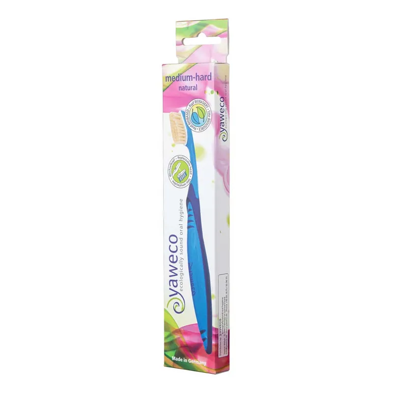 natural Wechselkopfzahnbürste - medium-hard Bestpreis