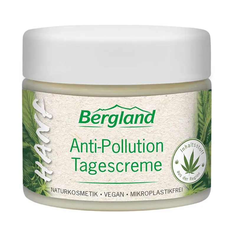 Neu Hanf Anti-Pollution - Tagescreme