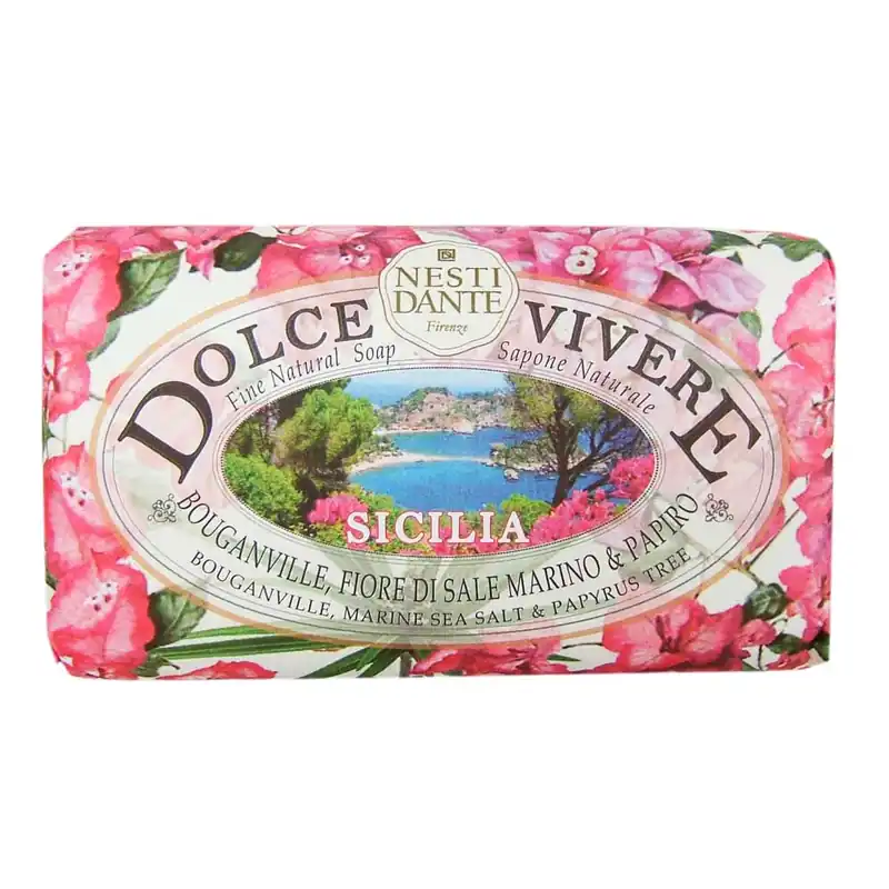 Kracherpreis Soap - Dolce Vivere Sicilia